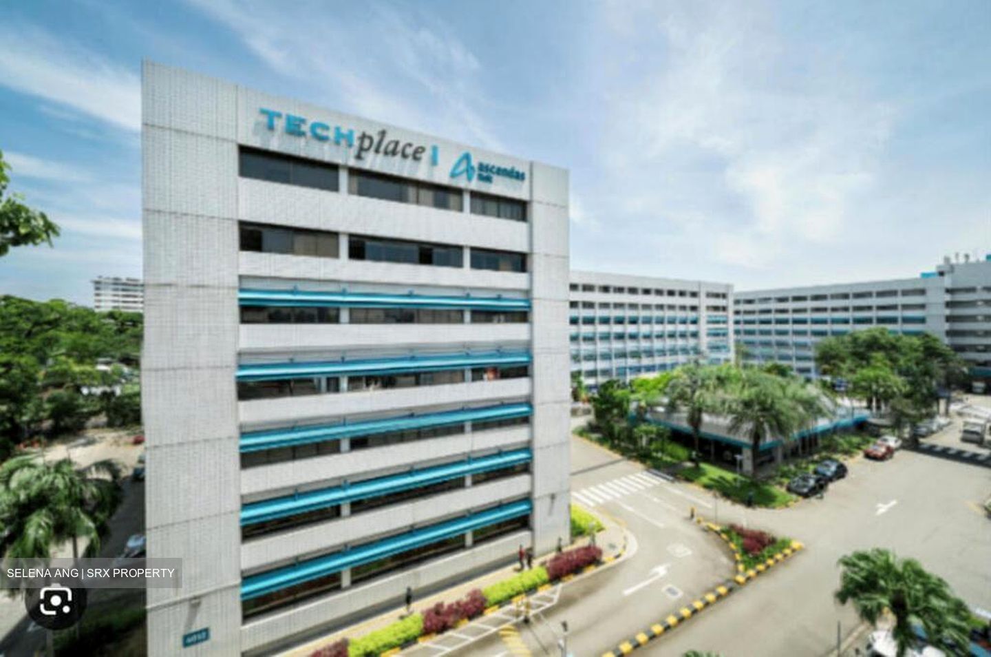 Techplace 1 (D20), Factory #514366731